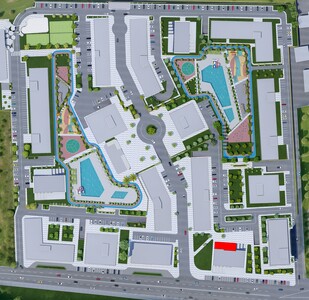 ზედხედის გეგმა