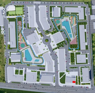 ზედხედის გეგმა