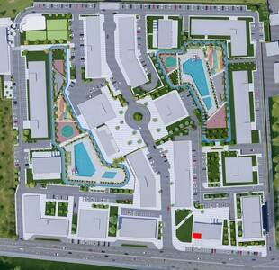 ზედხედის გეგმა