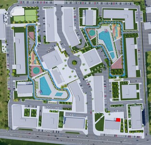 ზედხედის გეგმა