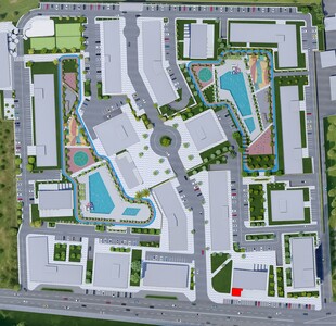 ზედხედის გეგმა