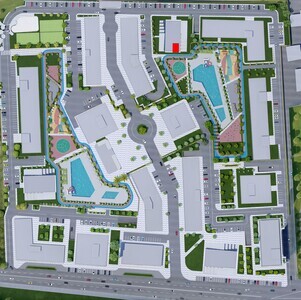 ზედხედის გეგმა