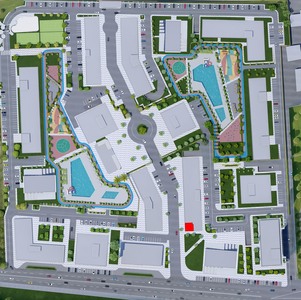 ზედხედის გეგმა