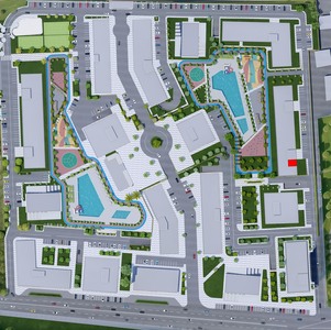 ზედხედის გეგმა