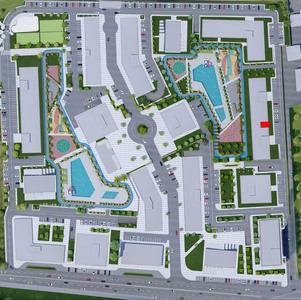 ზედხედის გეგმა