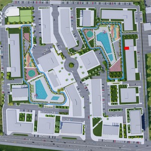 ზედხედის გეგმა