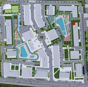 ზედხედის გეგმა