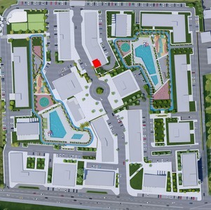 ზედხედის გეგმა