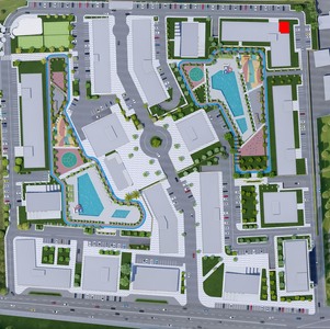 ზედხედის გეგმა