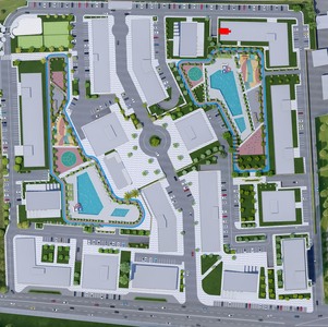 ზედხედის გეგმა