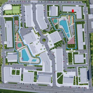 Üstten Görünüm Planı